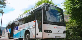 Flybussen Bergen – Info, pris og stoppesteder i Bergen sentrum Reise til Bergen - Flybussen i Bergen