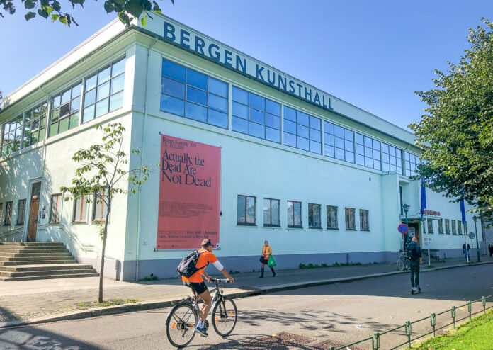 Bergen Norge - Bergen Kunsthall Bergen Norge - Bergen Kunsthall