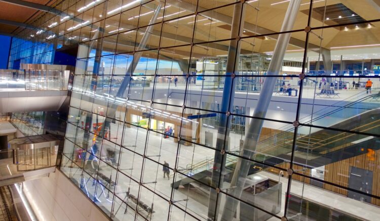 Reise til Bergen - Bergen Lufthavn Flesland