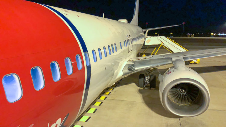 Reise til Portugal - Fly med Norwegian