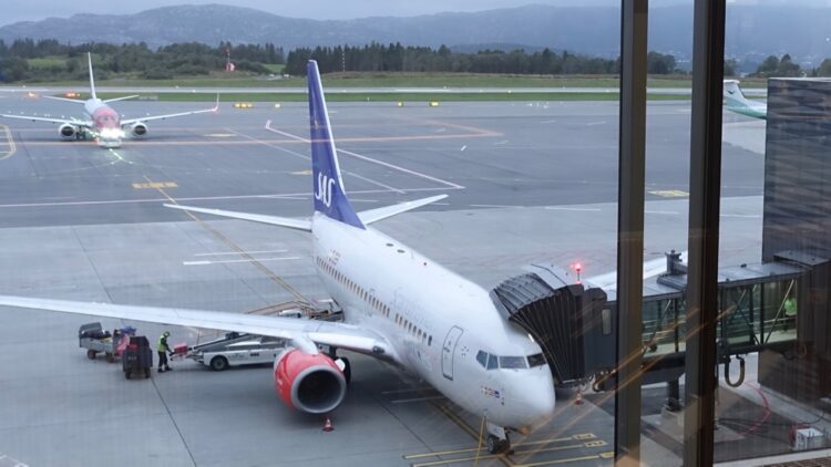 Bergen Lufthavn Flesland